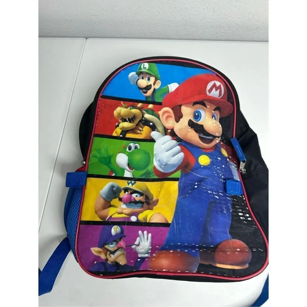 SUPER MARIO BROTHERS  16